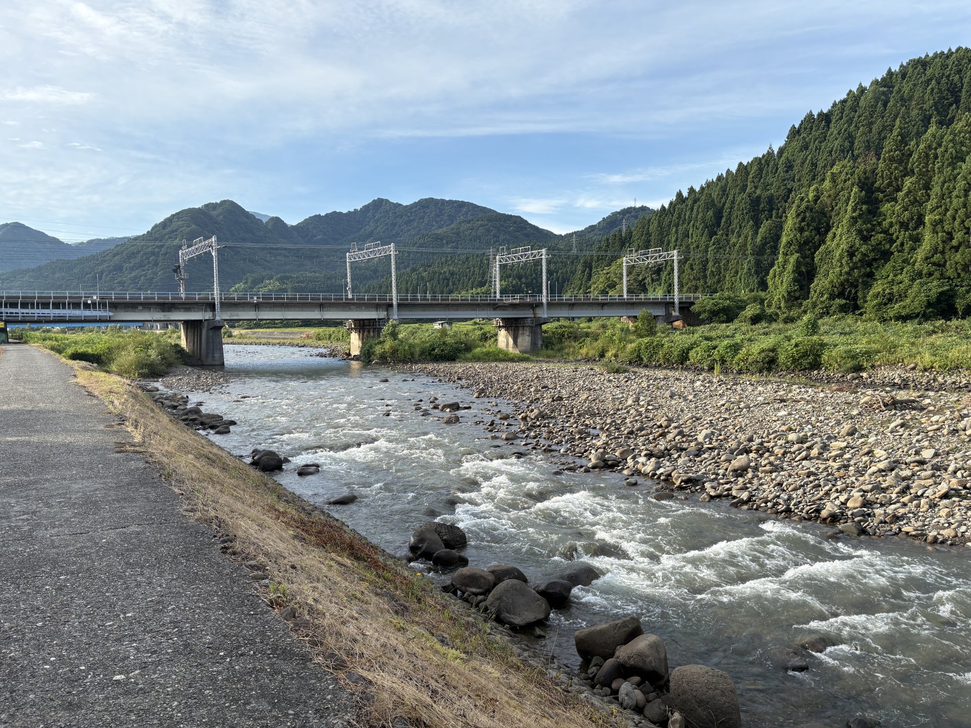 夏休みの思い出