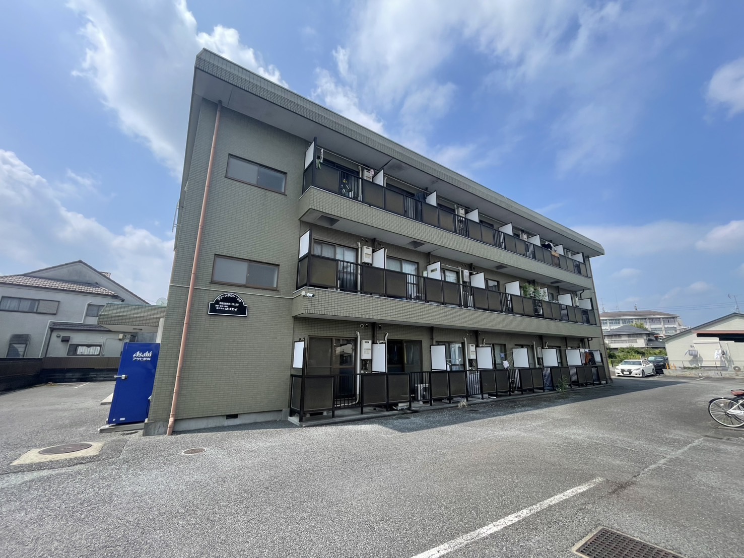 グリーンタウンミキ